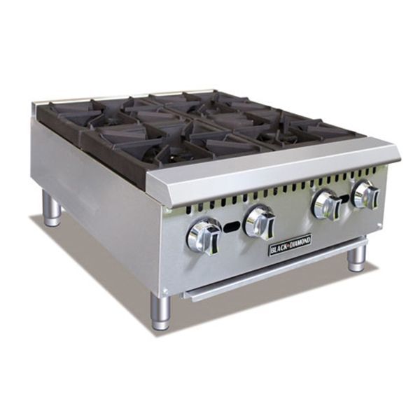 Black Diamond BDCTH-24, 24" Gas Hotplate