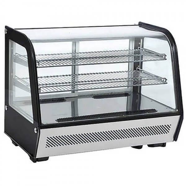 Black Diamond BDRCTD-160, 35" Countertop Display Case