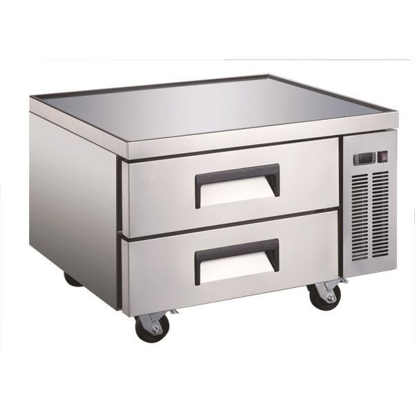 U-Star USCB-36, 36" Refrigerated Chef Base