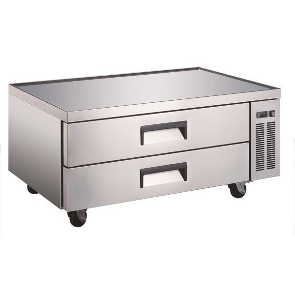U-Star USCB-52, 52" Refrigerated Chef Base