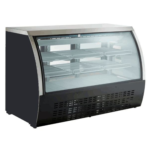 U-Star USDC-64, 64" Refrigerated Deli Case