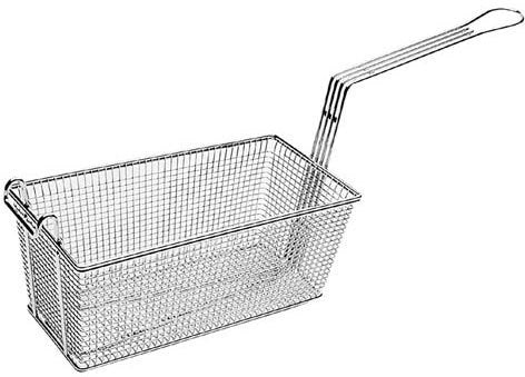Southbend P9184, Basket