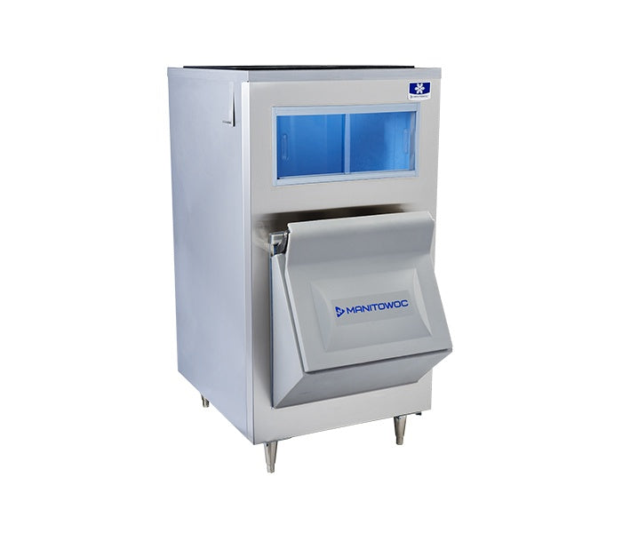 Manitowoc LB0730, 683 lbs of Ice Storage Bin