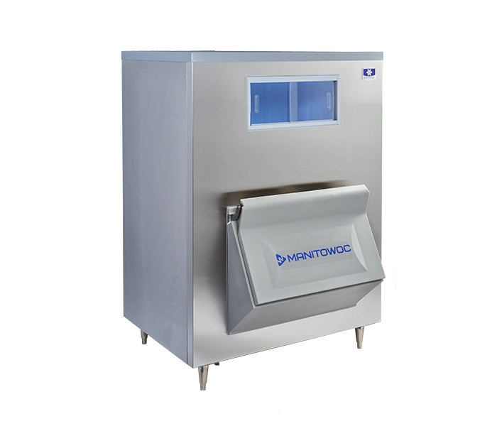 Manitowoc LB1448, 1,337 lbs of Ice Storage Bin