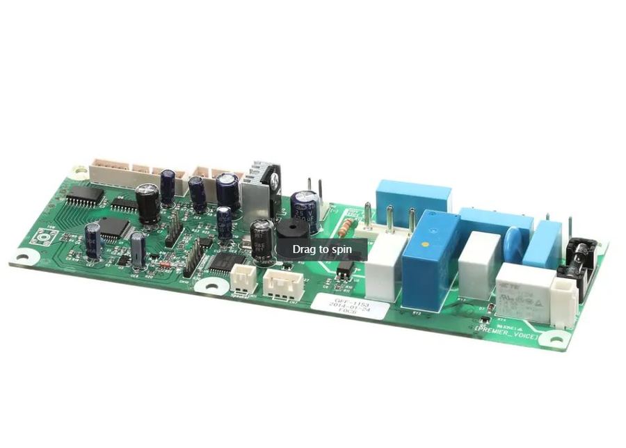 Turbo Air 30243R0700, Main PCB
