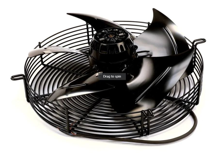 Manitowoc 000006065, Condenser Fan Motor