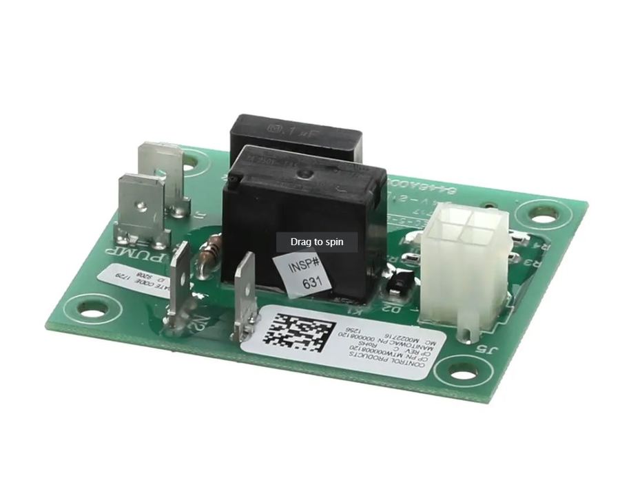 Manitowoc 000008120, Control Board