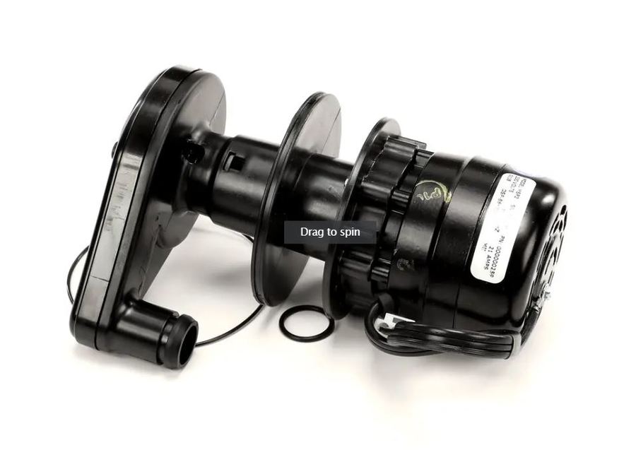 Manitowoc 000013434, Genuine Water Pump