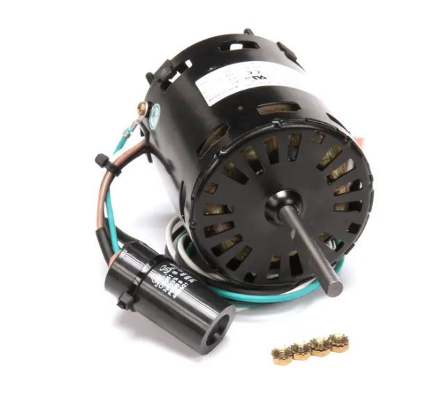 Manitowoc 2412939, Fan Motor 220V/50/60HZ