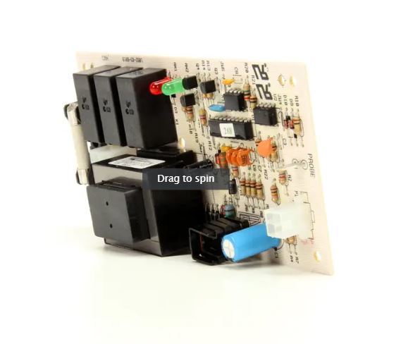 Manitowoc 7629073, Control Board