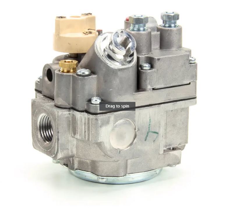 Pitco P5045644, Gas Valve