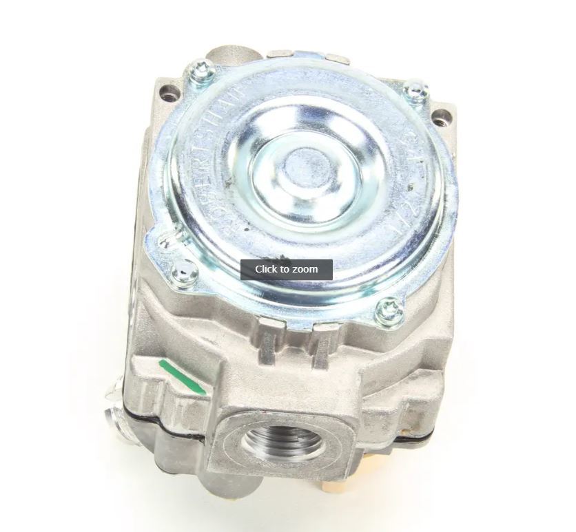 Pitco P5045644, Gas Valve