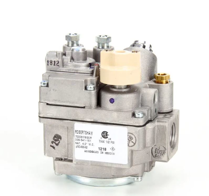 Pitco P5045642, Gas Valve