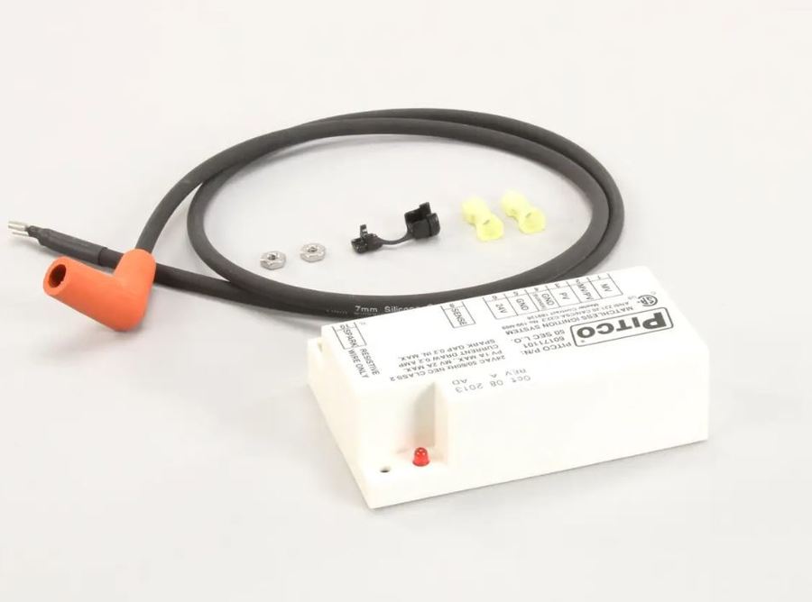 Pitco B8704701-CL, Ignition Control