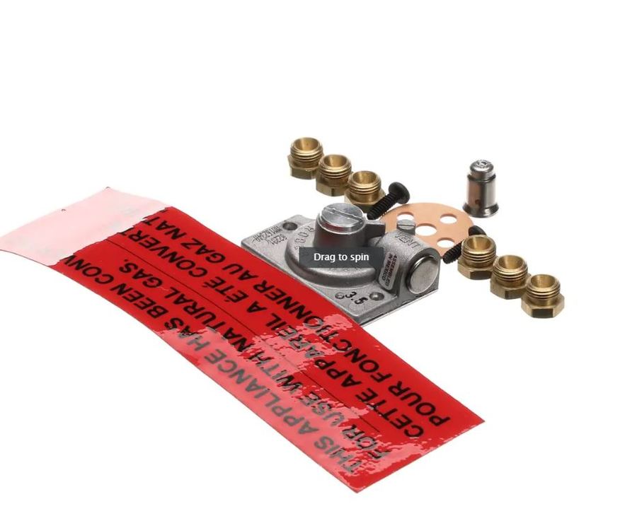 Pitco B7510025, Conversion Kit