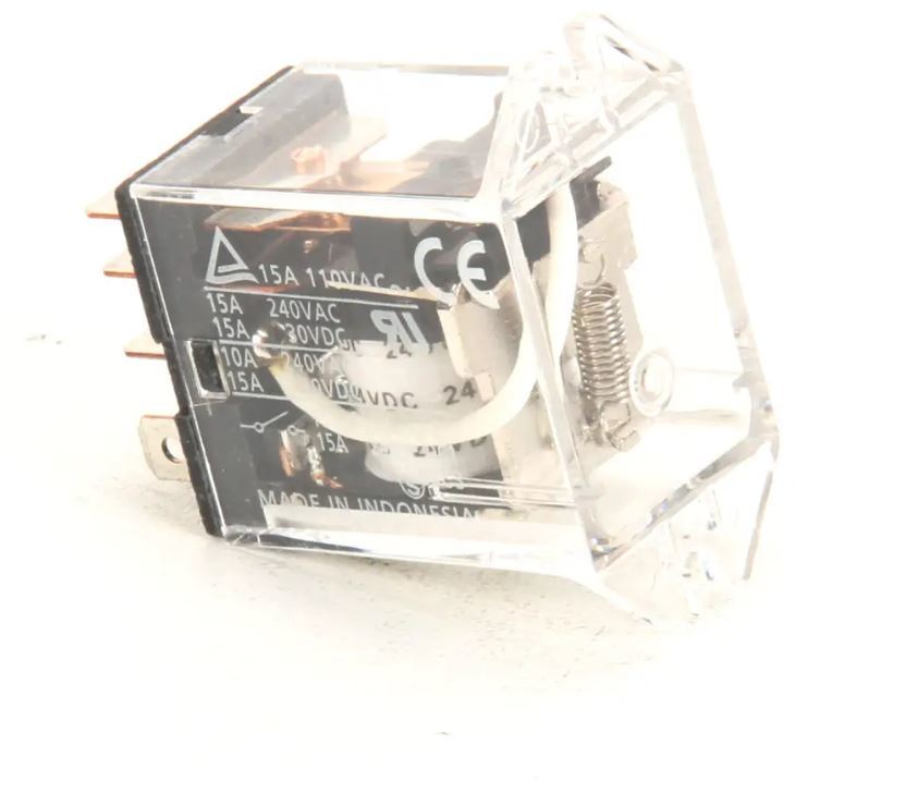 Pitco PP11124, Relay