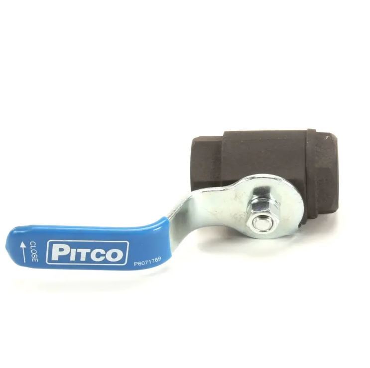 Pitco P6071769, Ball Valve