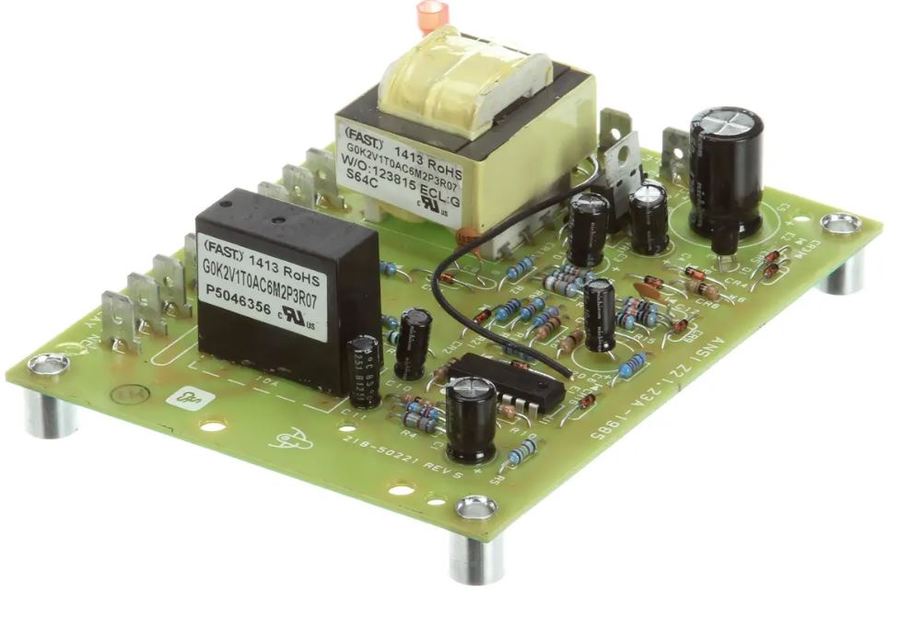 Pitco P5046356, Temp Control