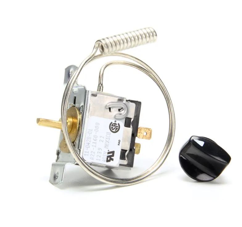 Scotsman 11-0428-21, Thermostat - Cube Size Control