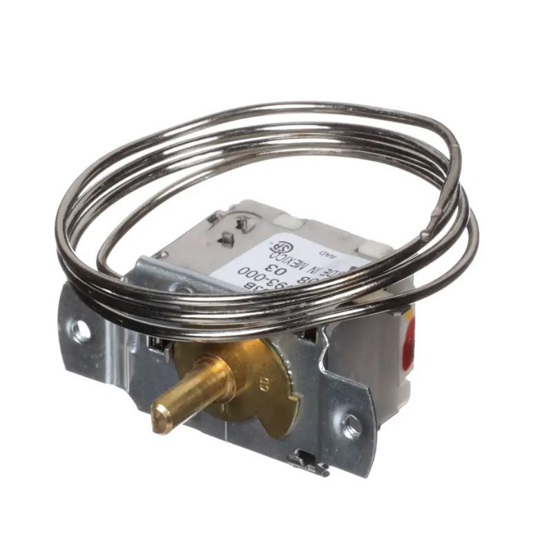 Beverage Air 502-293B, Temperature Control