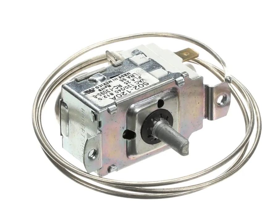 Beverage Air 502-120A, Temperature Control