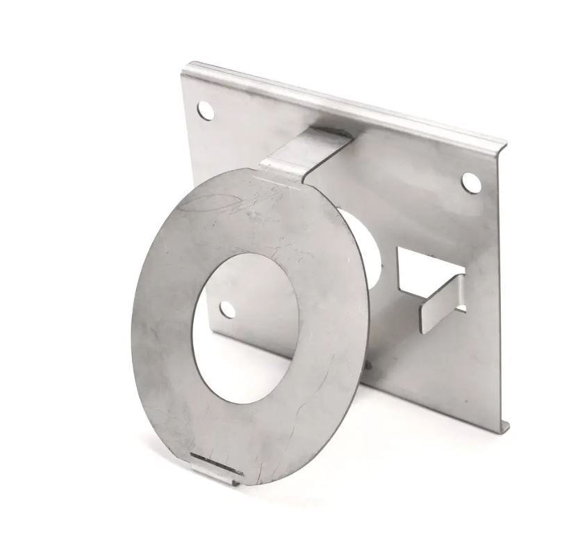 Follett 00110106, Deflector, ice