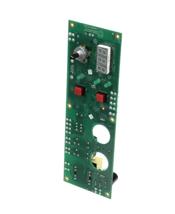 Follett 00104521, Control board, green display (before Serial # D51558)