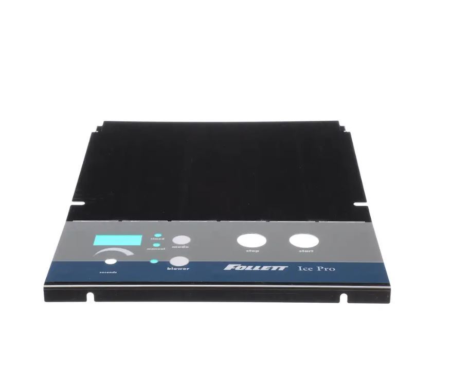 Follett 00129858, Cover, console (green display – includes 00106054)