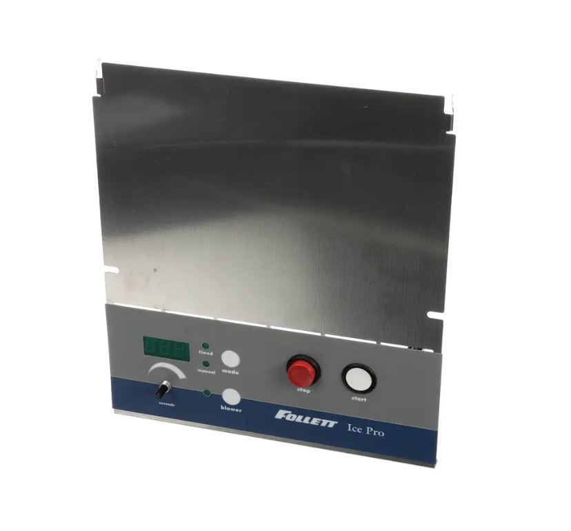 Follett 00129833, Retrofi t kit, control board, green display (includes 00129858, 00104521,00105429 and 00101212)