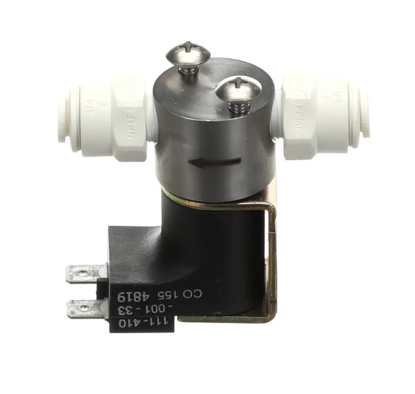 Follett 00981209, Solenoid, assembly (includes fi ttings, screws)