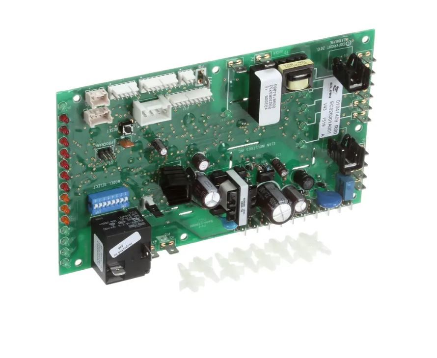Follett 00958033, Control Board with Stand-offs
