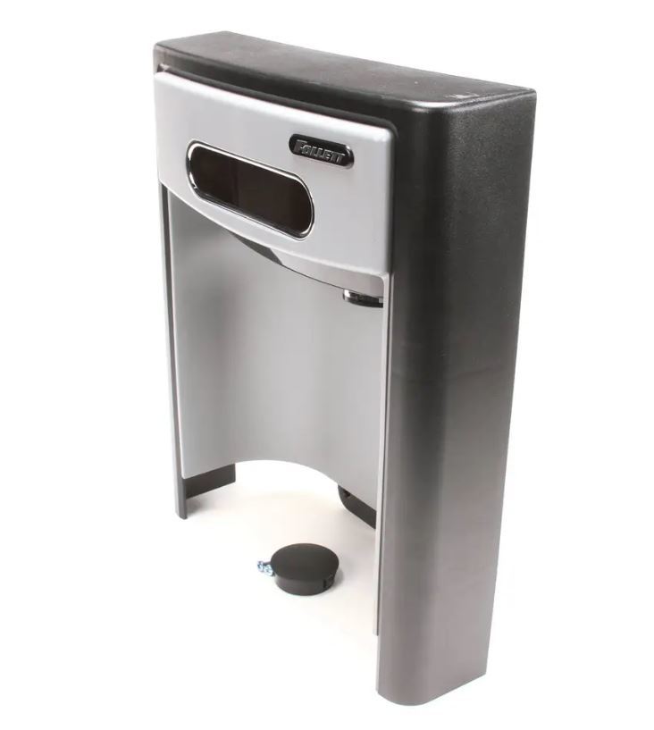 Follett 00957621, Panel, Front Assy - Includes Water Nozzle and Plug