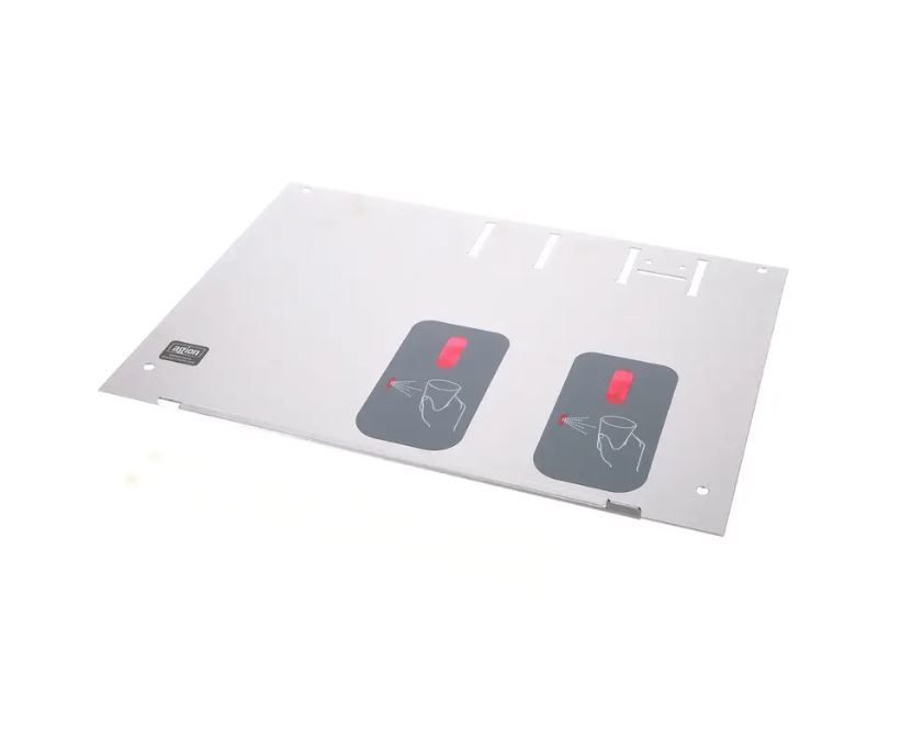 Follett 00981332, Splash panel, (includes 2 Ty-raps and 2 lenses)