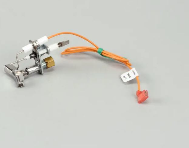 Frymaster 1081649SP, Pilot Assembly with Flame Sensor