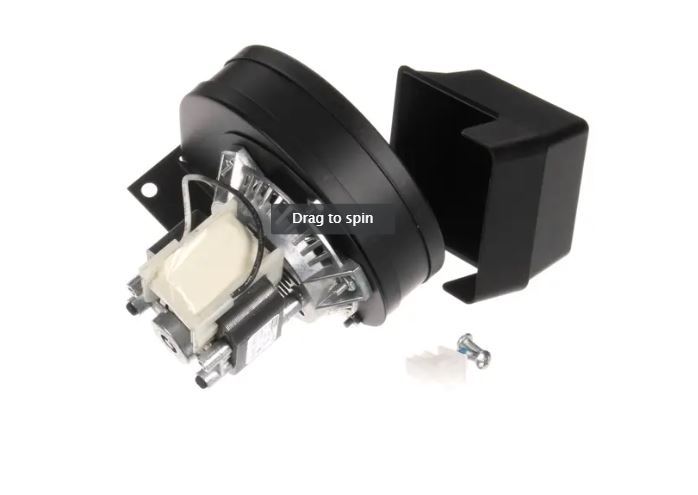Frymaster 1062994SP, Blower Assembly