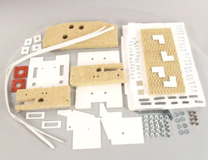 Frymaster 8260929, Insulation Frypot Kit