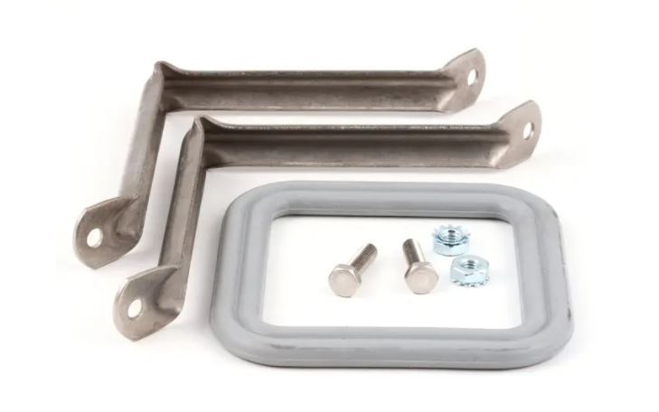 Frymaster 8260877, Square Drain Service Kit