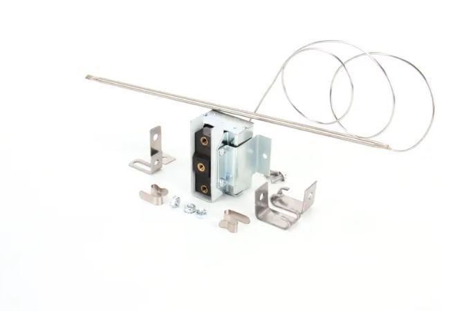 Frymaster 8261001, Hi Limit Thermostat Kit with Bulb Clips