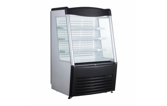 Black Diamond BDVACM-320, 36" Open Air Display Case