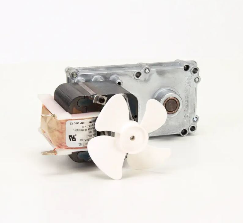 Scotsman 12-2677-21, Motor Dispensong 60 Hz