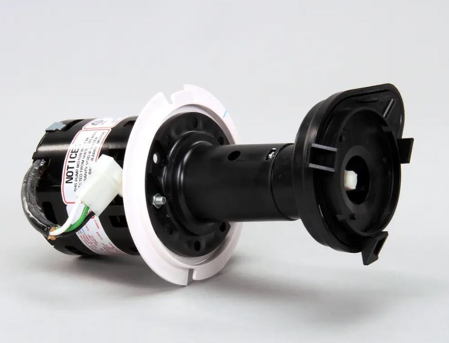 Scotsman 12-2919-22, Water Pump, 208-230 Volts