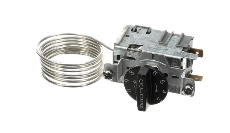 True 800370, Temp Control Kit 077B1216 077B