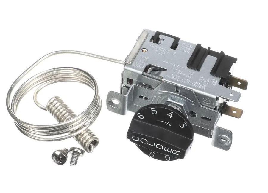 True 800369, Temperature Control