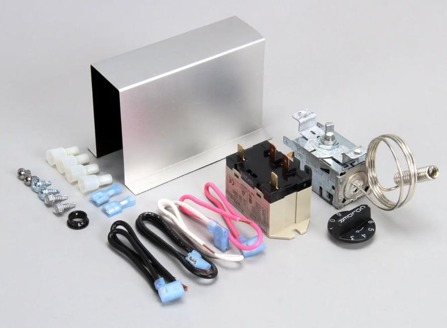 True 884720, Temperature Control