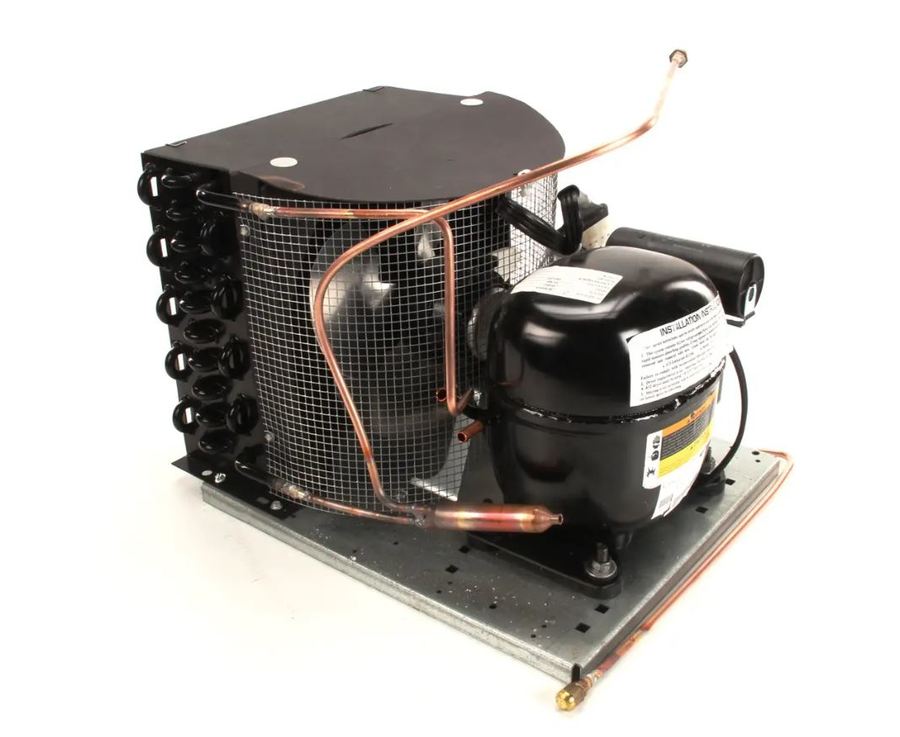 True 884939, Condensing Unit, 115V, Nek6212Z