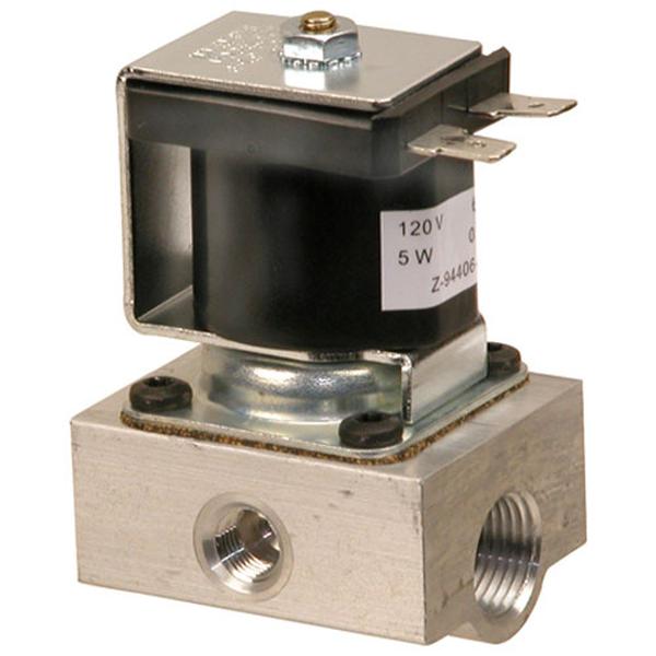 Dynamic Cooking 16110, Gas Solenoid Valve