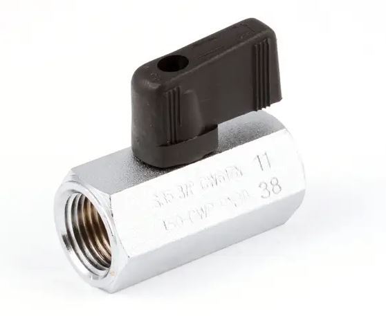 Southbend 1176667, Mini Ball Valve