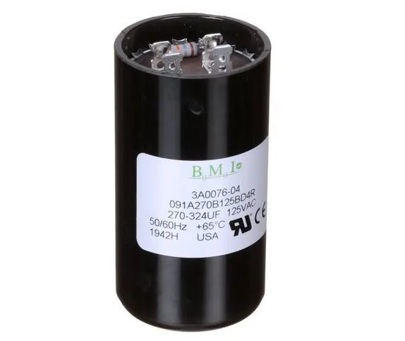 Hoshizaki 3A0076-04, Starting Capacitor