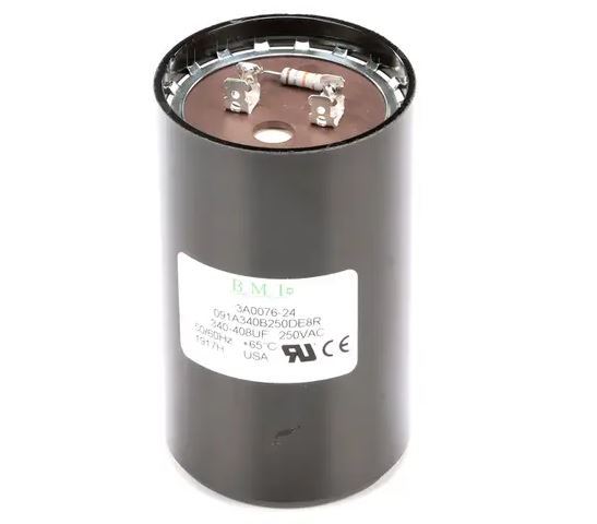 Hoshizaki 3A0076-24, Start Capacitor