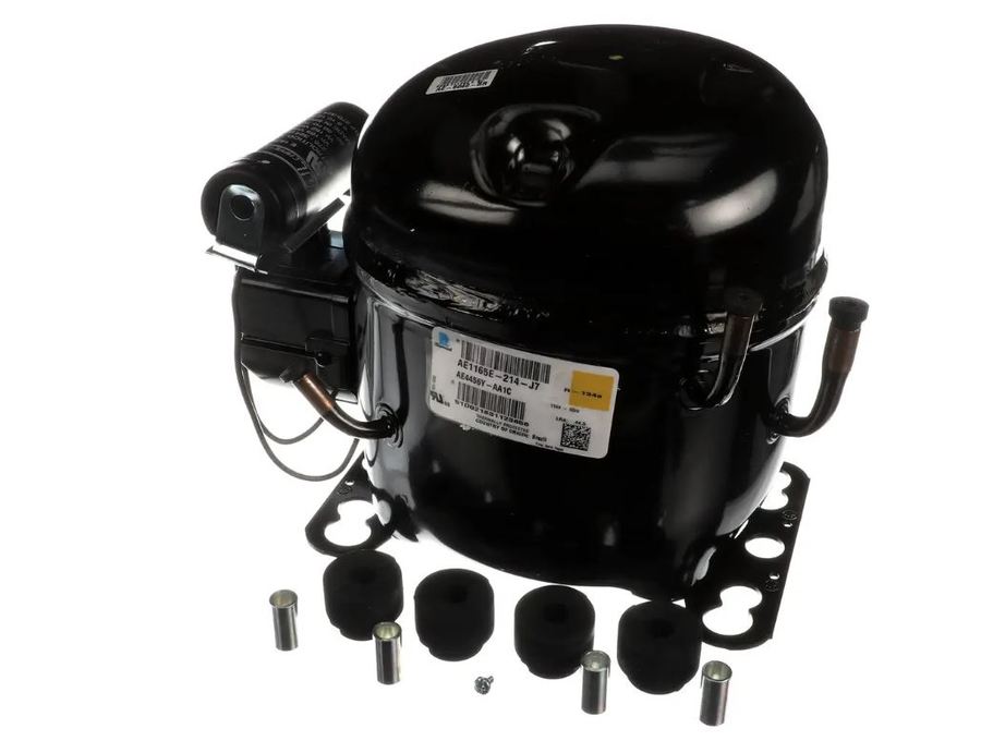 Turbo Air 30200B4500, Compressor